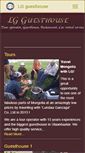 Mobile Screenshot of lghostel.com